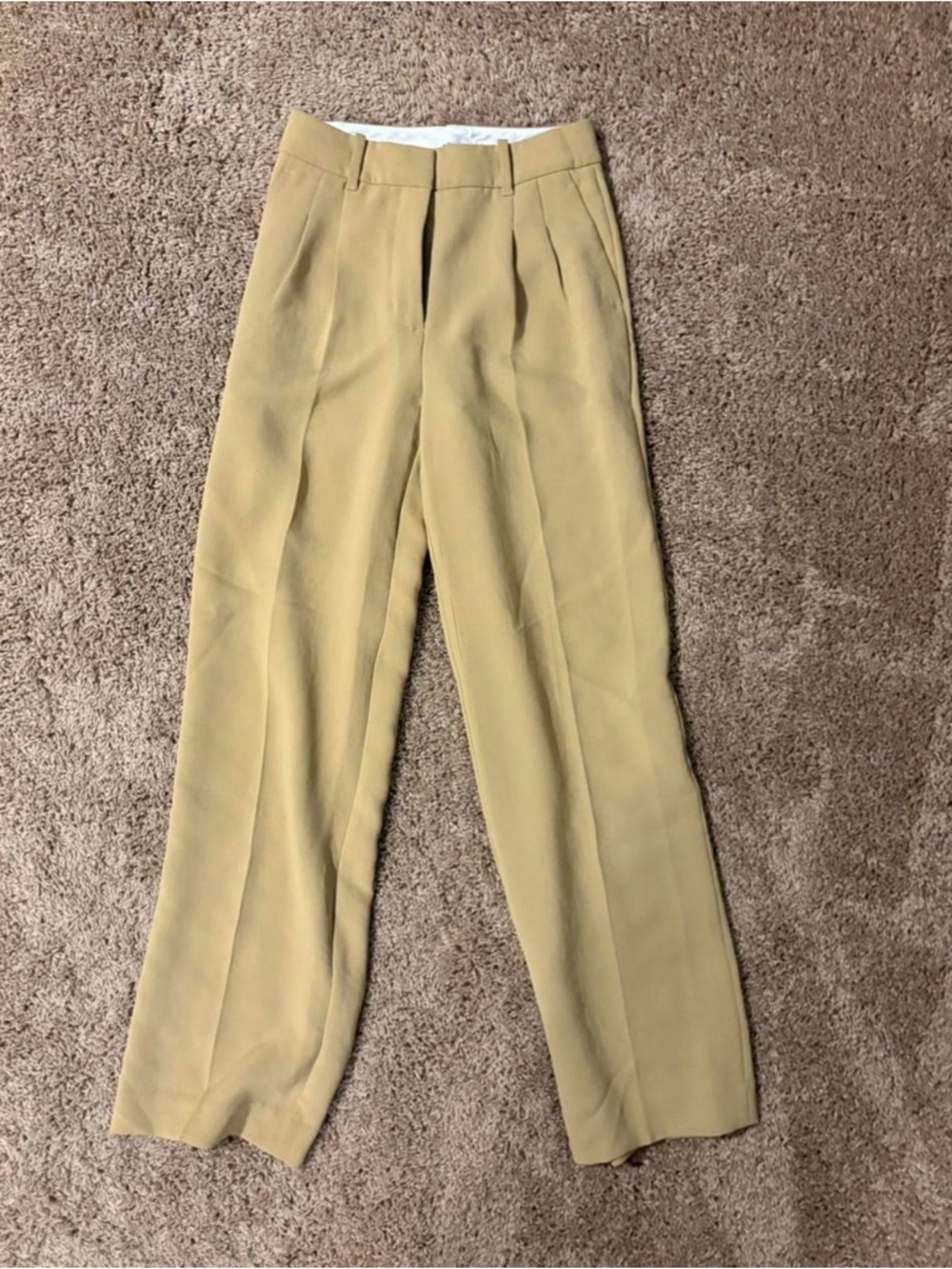 Wilfred Tan Effortless Pants